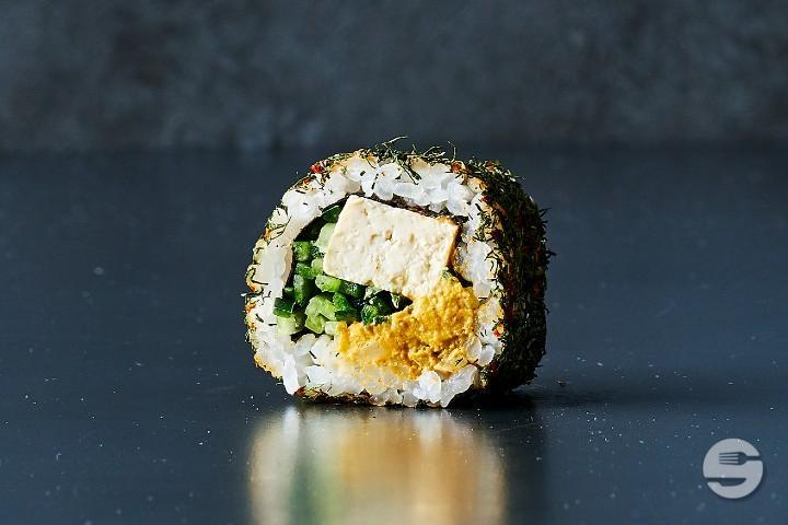 Smoked Tofu Inside Out (6 Pcs) - Yooji's Luzern