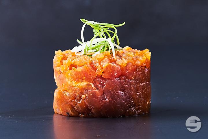 Spicy Tuna Tatar - Yooji's Luzern