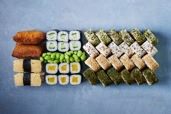 Vegi Sushioke - Yooji's Luzern