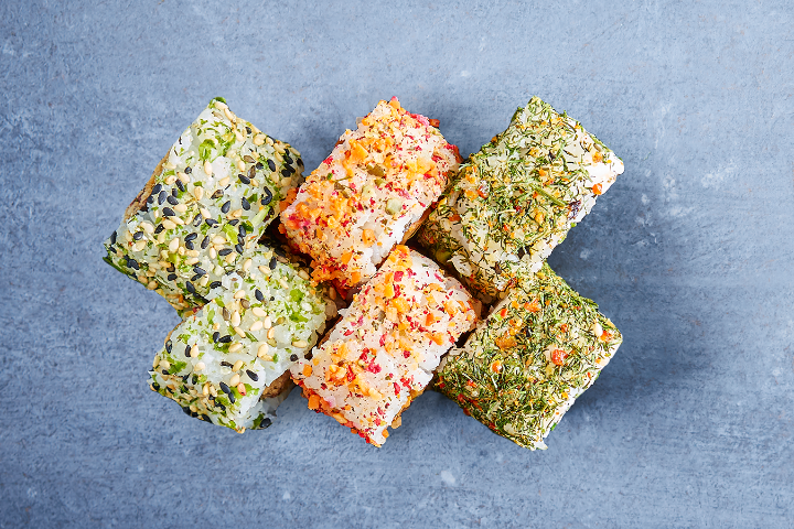 Vegan Mix Inside Out - Yooji's Luzern