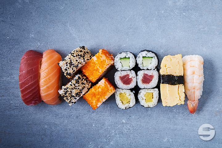 Sushi Lounge Regular - Yooji's Luzern