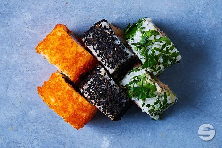 Mixed Inside Out Fish - Yooji's Luzern