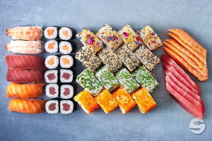 Fish Sushioke - Yooji's Luzern