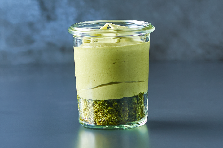 Matcha Tiramisu - Yooji's Luzern