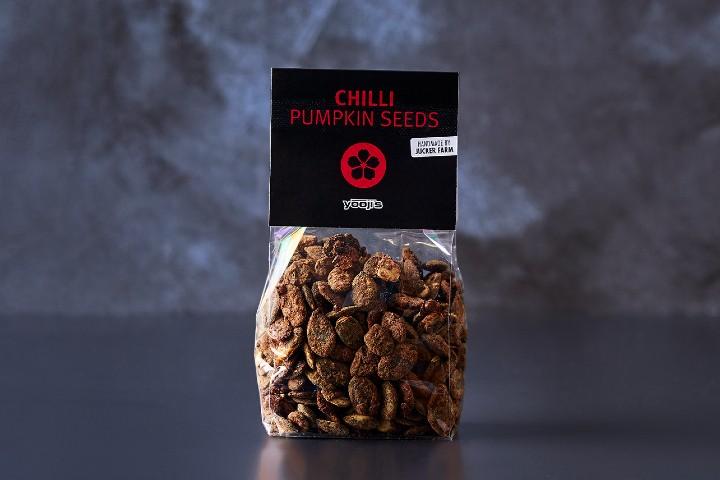 Pumpkin Seeds with Chii - Yooji's Luzern