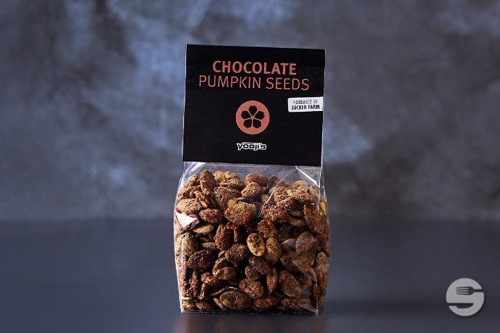 Pumpkin Seeds with Chocolate - Yooji's Luzern
