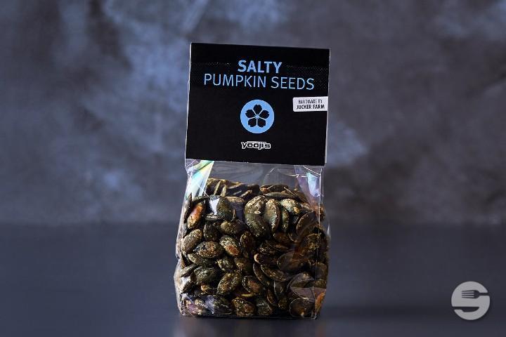 Salted Pumpkin Seeds - Yooji's Luzern