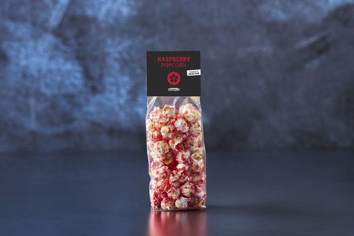Raspberry Popcorn - Yooji's Luzern