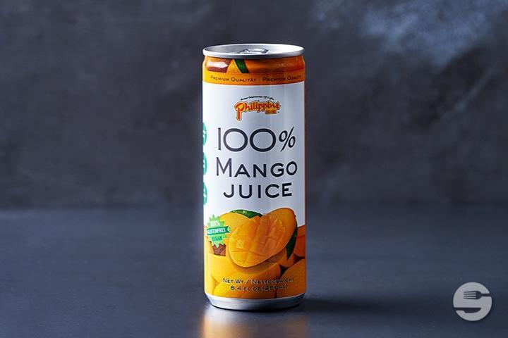 Mango Juice 25cl - Yooji's Luzern