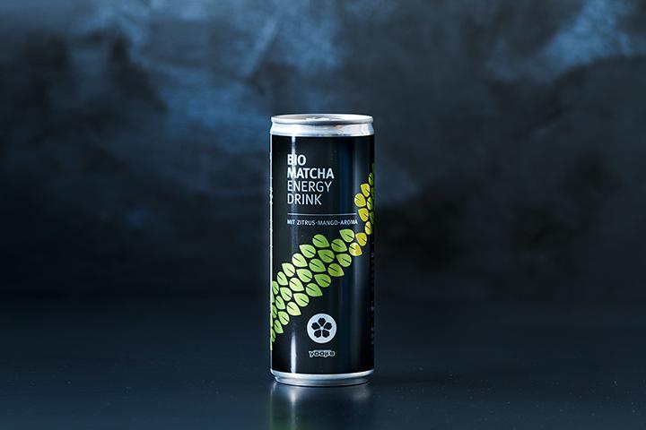 Matcha Energy Drink 25cl - Yooji's Luzern