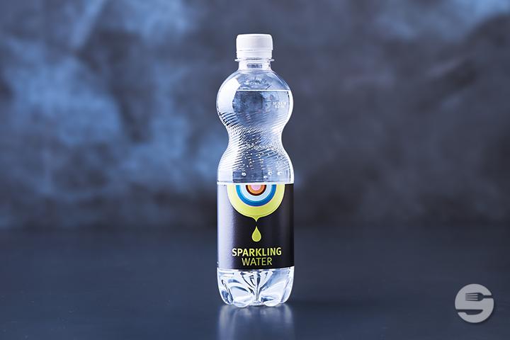 Yooji's Sparkling Water 50cl - Yooji's Luzern