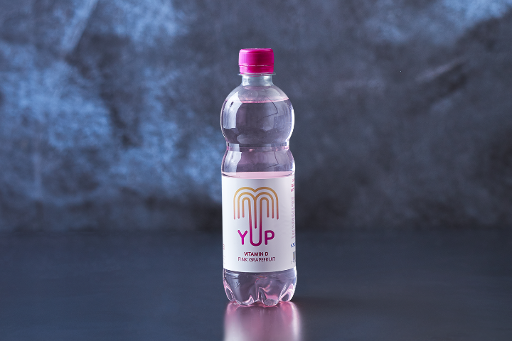 YUP Pink Grapefruit 50cl - Yooji's Luzern