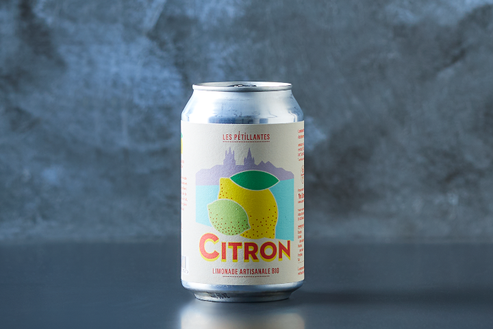 Citron Lemonade 33cl - Yooji's Luzern