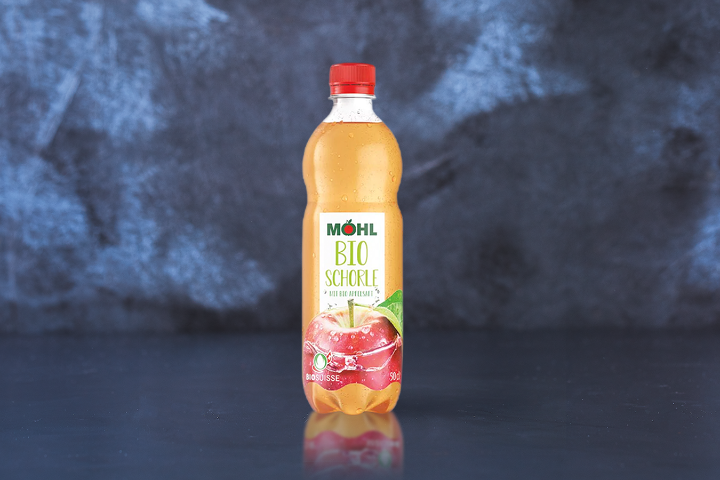 Möhl Bio Schorle 50cl - Yooji's Luzern