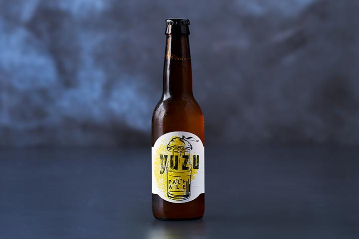 Yuzu Pale Ale 33cl - Yooji's Luzern