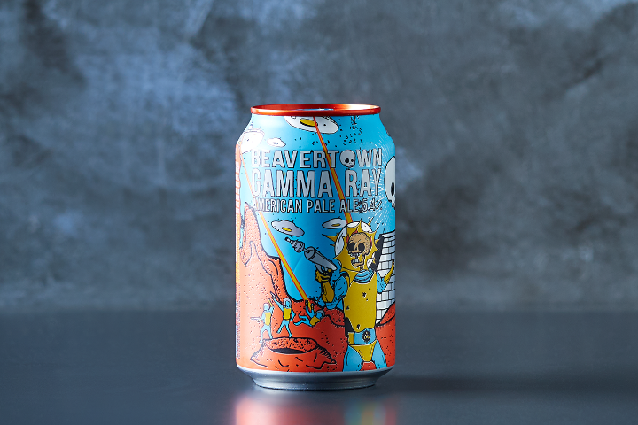 Baevertown Gamma Ray 33cl - Yooji's Luzern