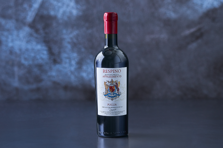 Resspino Apassimento - Primitivo, Negroamaro 75cl - Yooji's Luzern