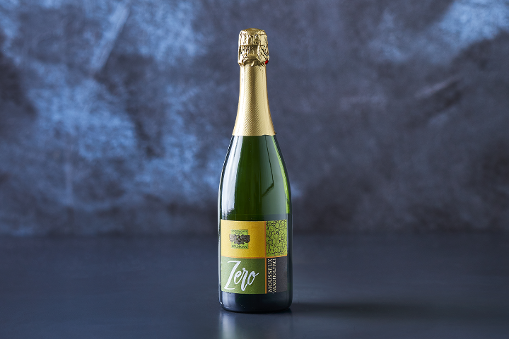 Zero Mousseux Alkoholfrei - Riesling, Kerner 75cl - Yooji's Luzern