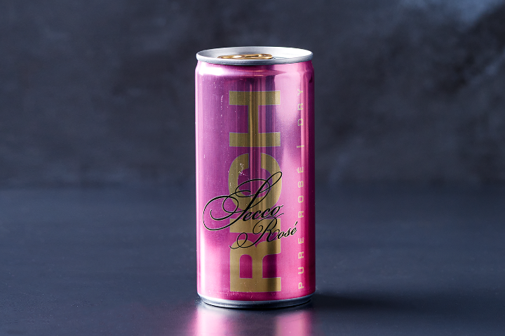 Secco Rich Rosé 20cl - Yooji's Luzern