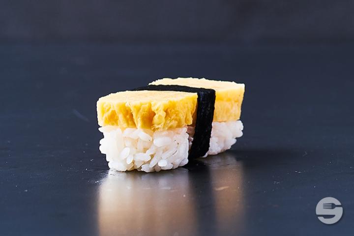 Tamago Nigiri (2 pc.) - Yooji's Luzern