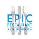 Logo Epic Restaurant