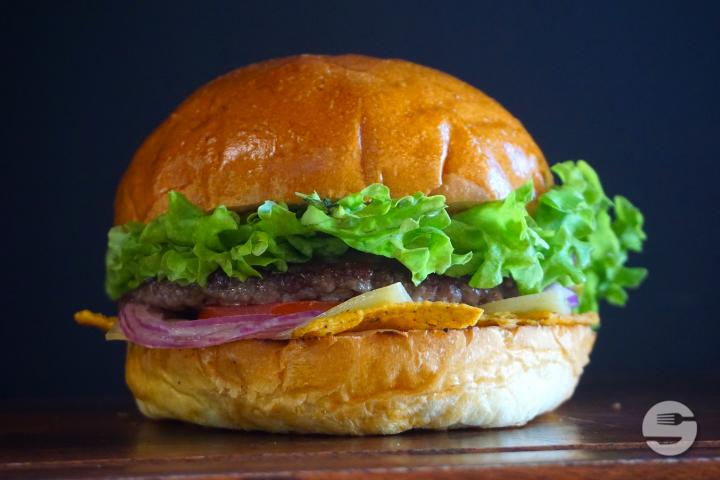Mexican Burger 160gr - Beef 'N Roll