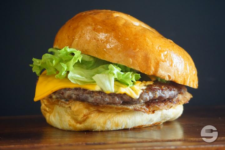 Texas Burger 160gr - Beef 'N Roll