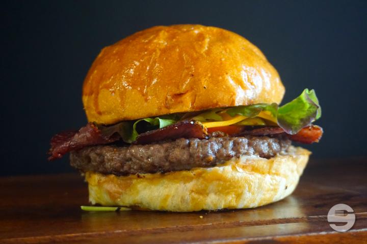 Italian Burger 160gr - Beef 'N Roll