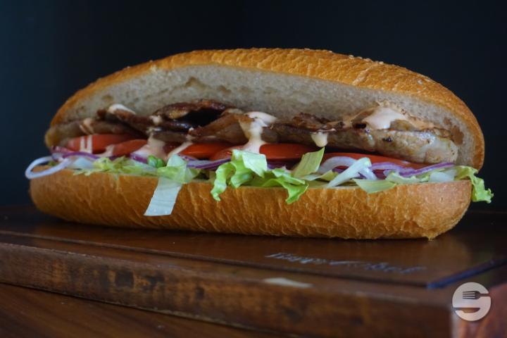 USA Style - Beef 'N Roll