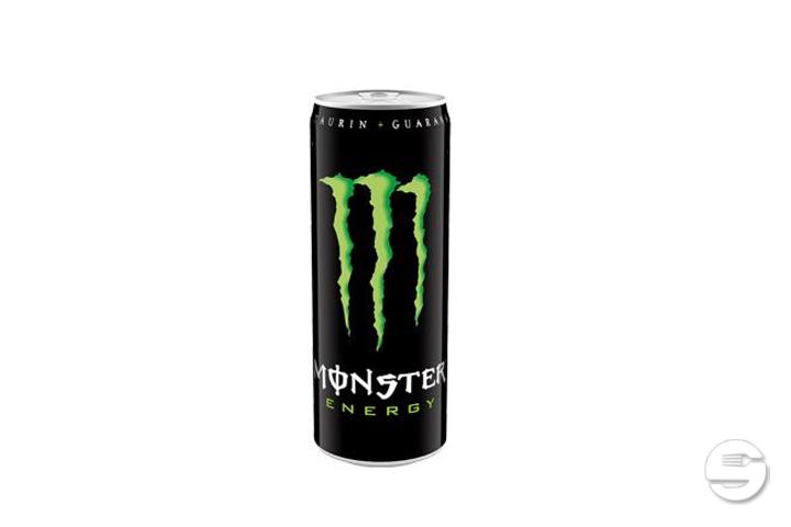Monster Energy 5dl - Beef 'N Roll