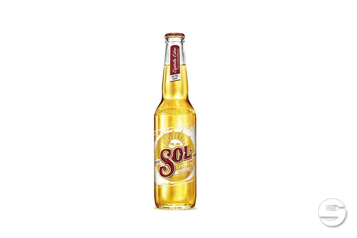 Sol 33cl - Beef 'N Roll