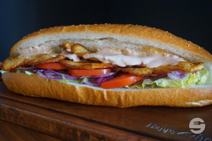 Poulet Petito - Beef 'N Roll