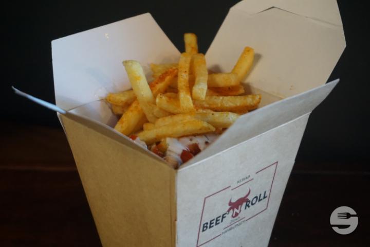 Doner Box - Beef 'N Roll