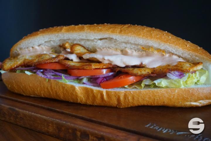 Poulet Pepito - Bebo's