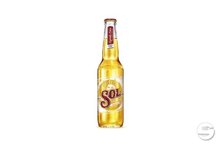 Sol Beer - Bebo's