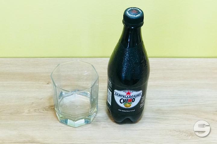 Chinò (coca italien un peu amer) - Tigellino