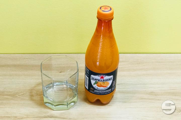 Aranciata - Tigellino