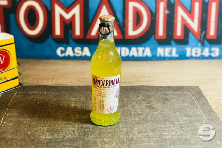 Mandarinata - un'Opera italiana