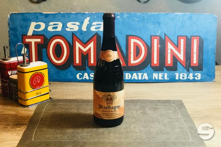 Dardagny Pinot Noir - un'Opera italiana