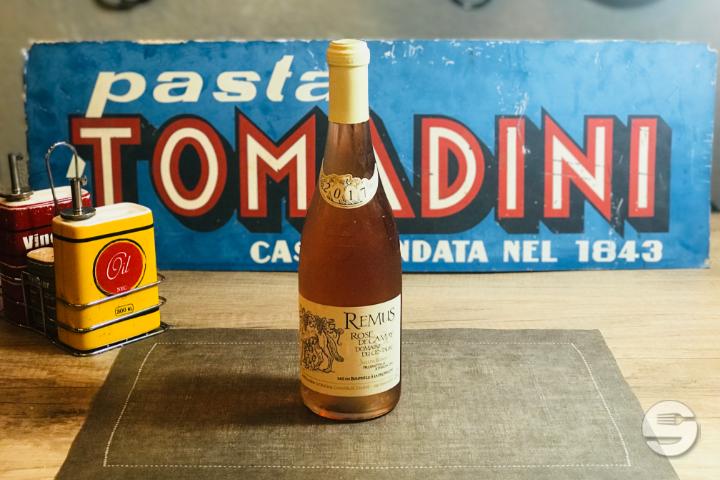 Remus rosé Gamay - un'Opera italiana