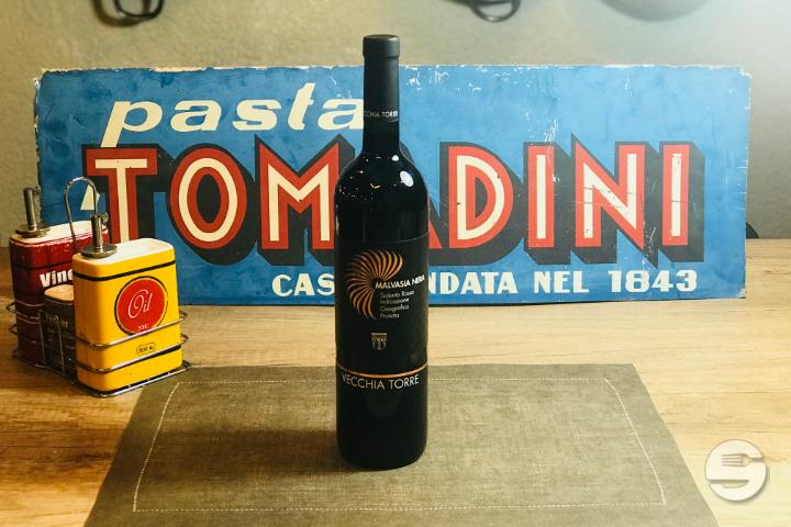 Malvasia Nera - un'Opera italiana