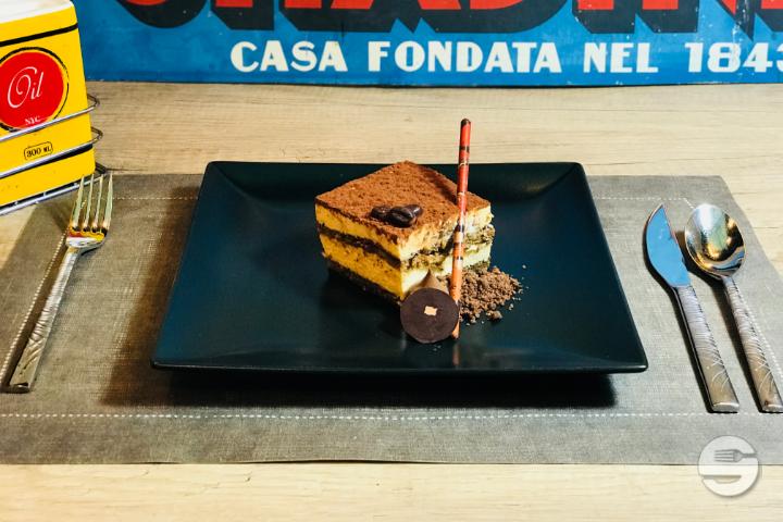 Tiramisu - un'Opera italiana