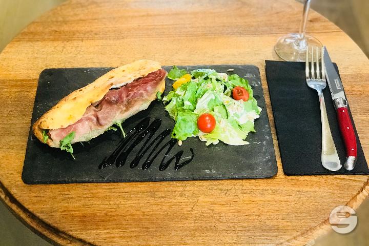 The Italian - Café de la Bourse
