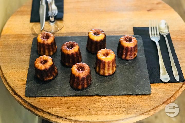 Cannelés Bordelais - Café de la Bourse
