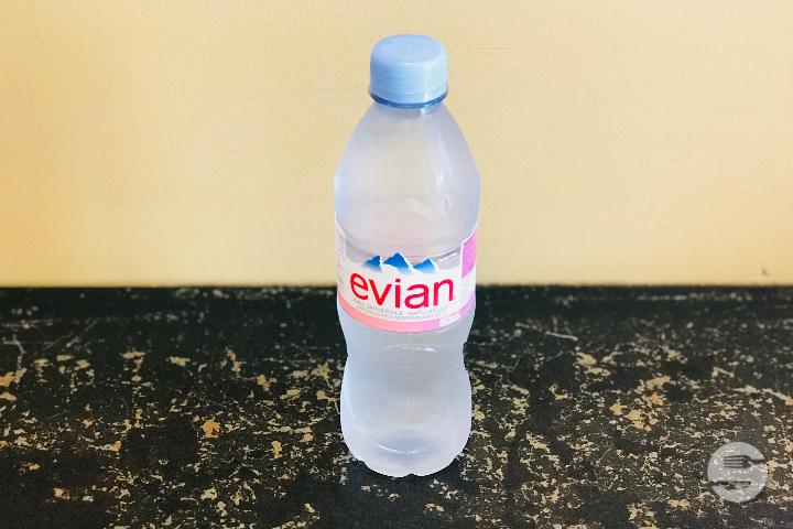 Evian - Café de la Bourse