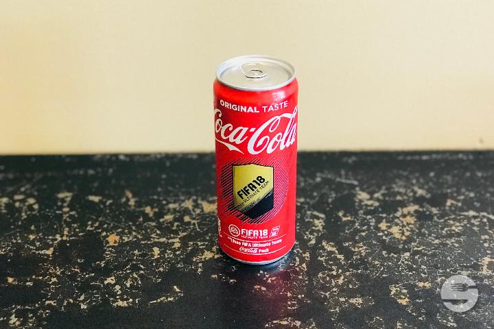 Coca-cola - Café de la Bourse