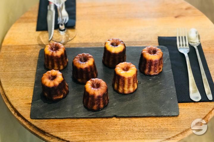 Cannelé Bordelais - Café de la Bourse