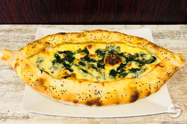 Cheese Pide - Nemrut Snack