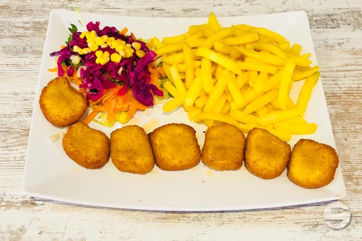 Nuggets Plate - Nemrut Snack