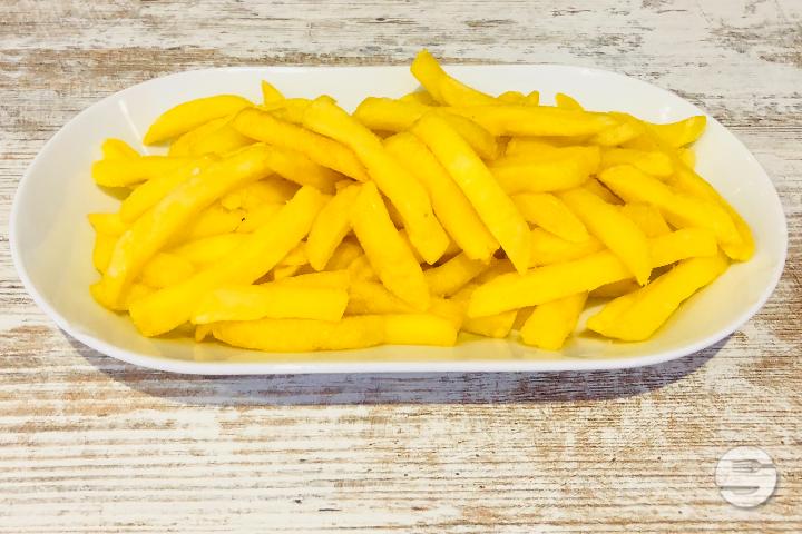 Portion of French Fries - Nemrut Snack